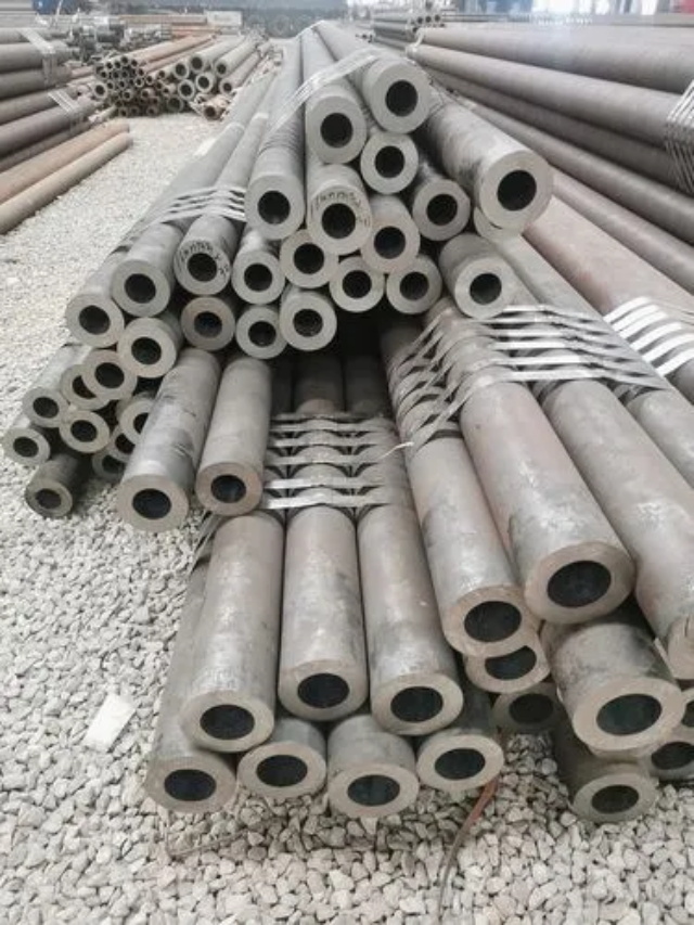 唐县15CrMoG合金无缝钢管